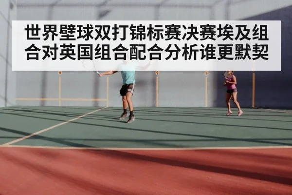 世界壁球双打锦标赛决赛埃及组合对英国组合配合分析谁更默契