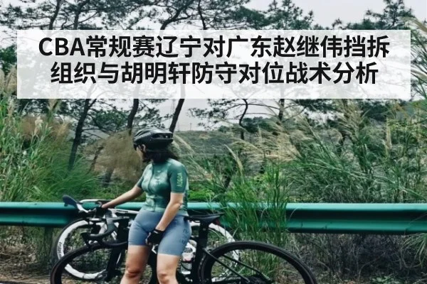 CBA常规赛辽宁对广东赵继伟挡拆组织与胡明轩防守对位战术分析